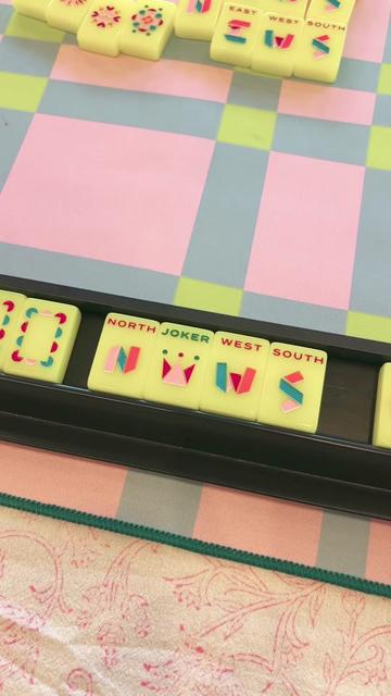 @The Mahjong Social Club