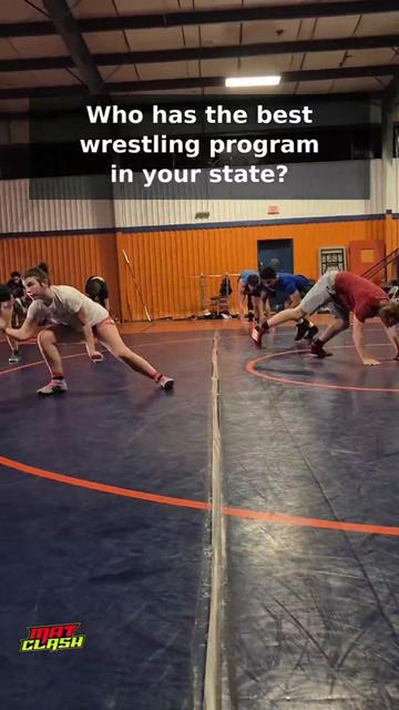 @MAT CLASH Wrestling