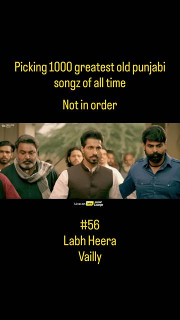 @Punjabi iconic songs