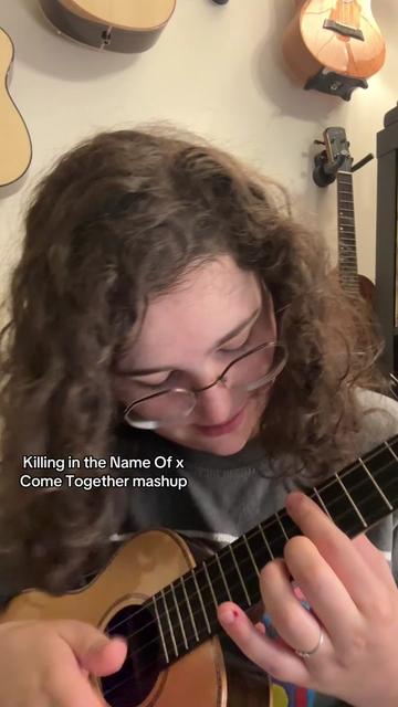 @victoria | ukulele covers