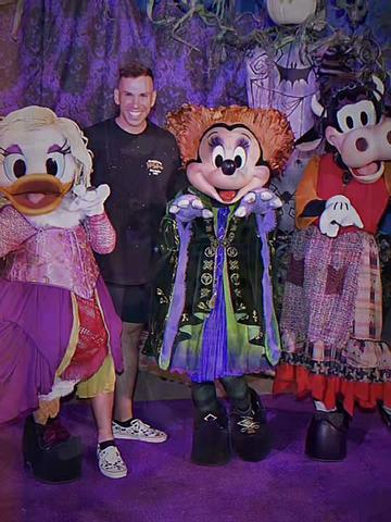 @Disney Dreamer