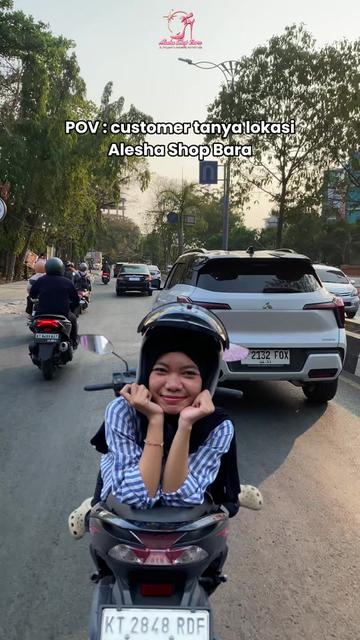 @ALESHA SHOP BARA