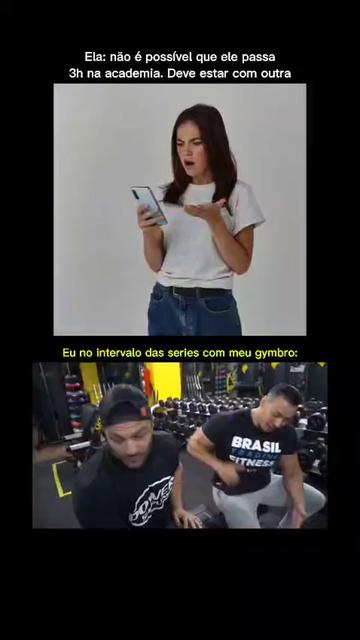 @MMC - Meme Maromba Central