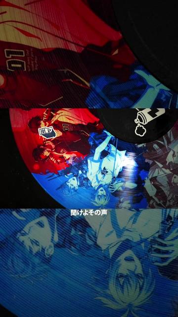 @ヒプノシスマイク(HypnosisMic) -D.R.B-