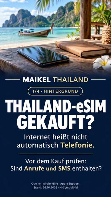 @Maikel Thailand