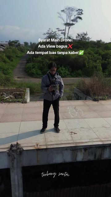 @terbang santai