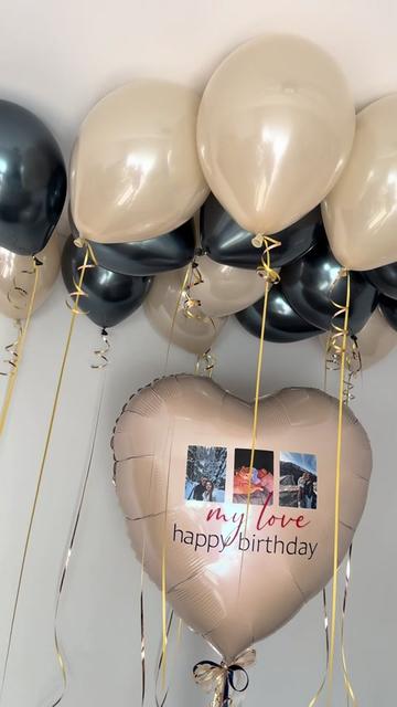 @Шары BALONY WROCLAW