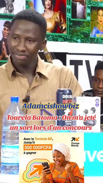 @Adama Hamidou Cissé