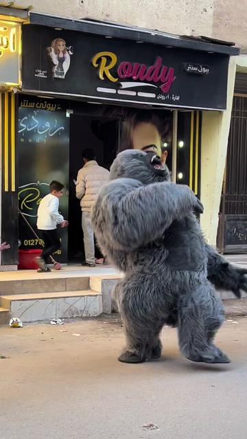 @بودا بتاع غوريلا🦍🔥