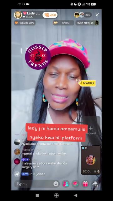@Gossips trends_KE