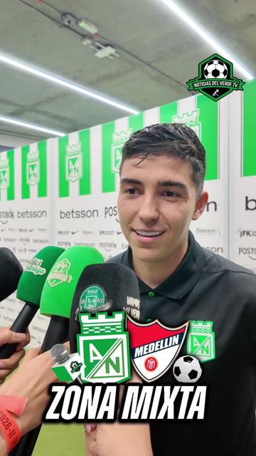 @NOTICIAS DEL VERDE