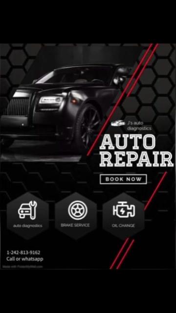 @J’s Auto Diagnostics