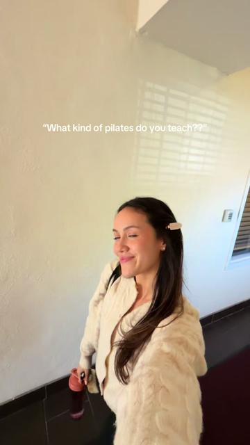 @Chunsi | Pilates