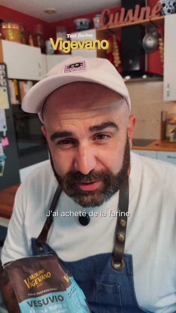 @Chef Julien Serri