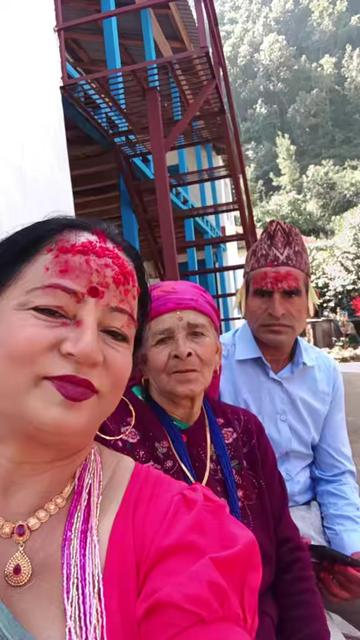 @Mina Kunwar