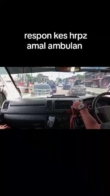 @Amal Ambulans Kelantan