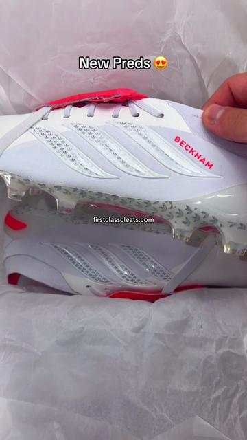 @First Class Cleats