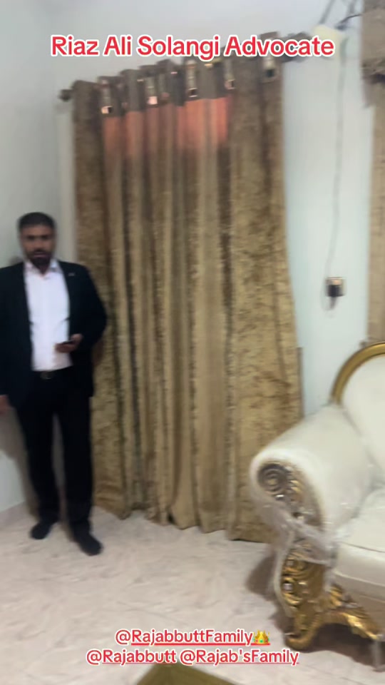 @Advocate Riaz Ali Solangi