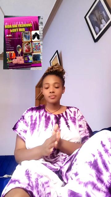 @Nida💖bea Fashionista mbarara