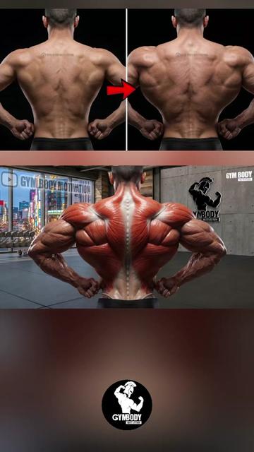 @GYM BODY MOTIVATION