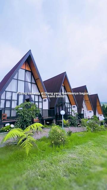 @Dieng Life Villas
