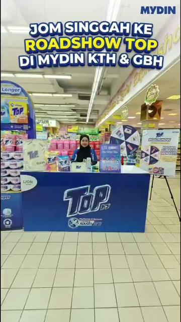 @Mydin Terengganu