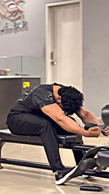 @Sham fitness