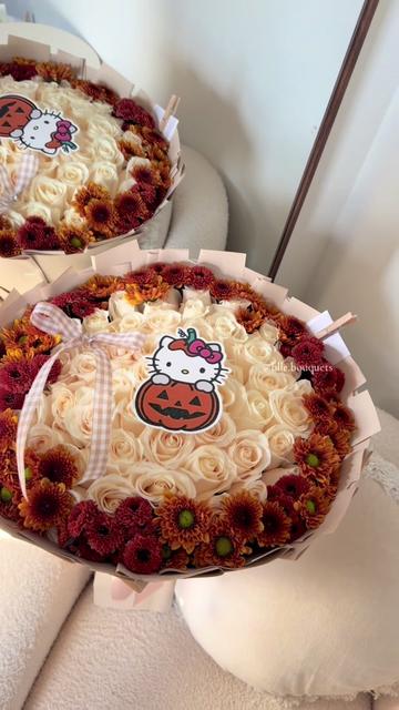 @Belle Bouquets
