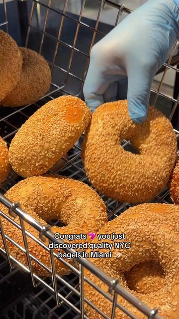 @H&H Bagels