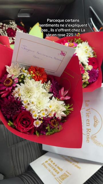 @La Vie en Rose225 ๐