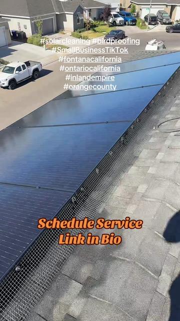 @Nick_HuuCal_Solar_Cleaning