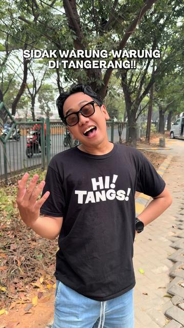 @Si Paling Tangerang