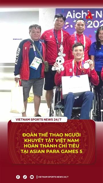 @Vietnam Sport News 24/7