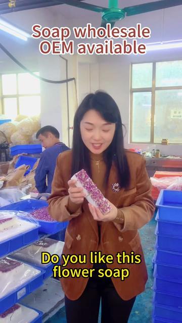 @Yina'sSoap(Fengye OEM factory）