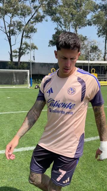 @Club Am&eacute;rica