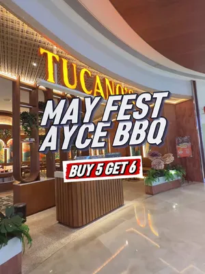 @Tucanos Galaxy Mall