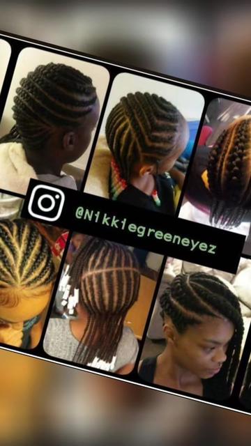 @THE NIKKIEGREENEYEZ COLLECTION
