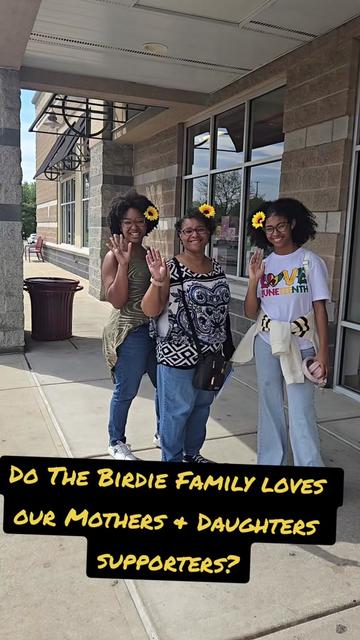 @The Birdie Family
