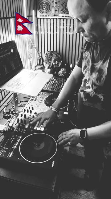 @Dj Michael Lama