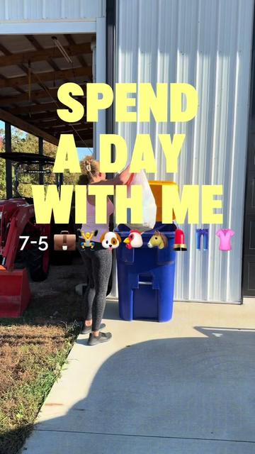 @Ally | Farm Wife