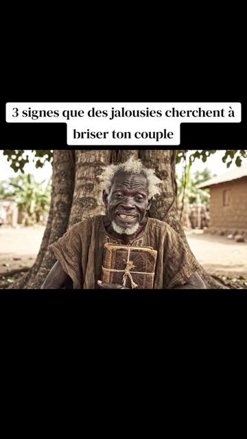 @Le vieux qui sait 👴🏽📖