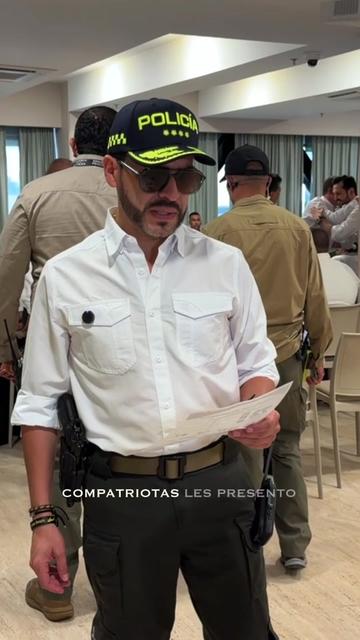 @Abelardo De La Espriella