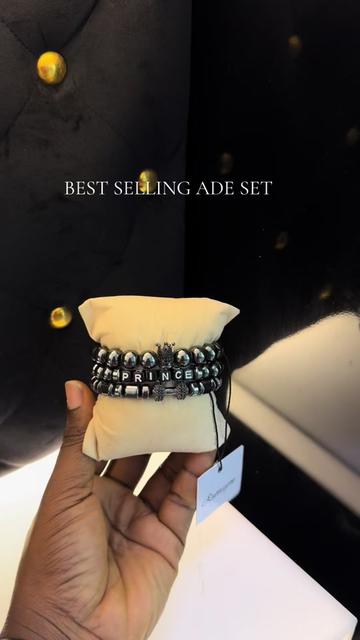 @Handmade Accessories in Lagos