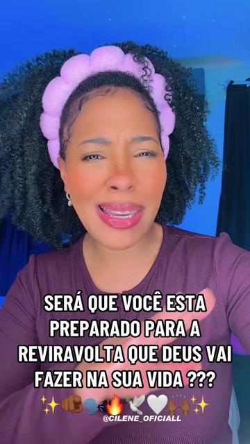 @Cilene Mina✝️❤️🔥