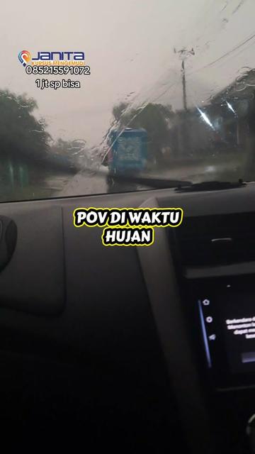 @JANITA KURSUS MENGEMUDI DURI