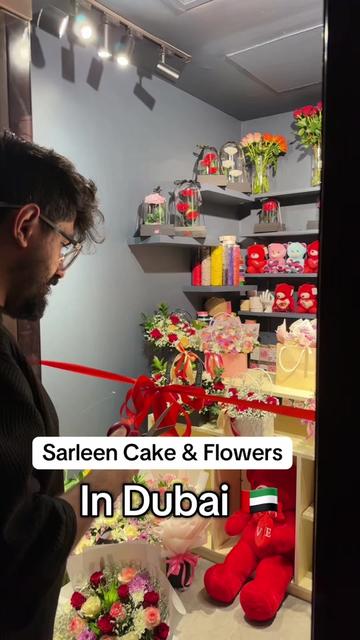 @Sarleen Cake
