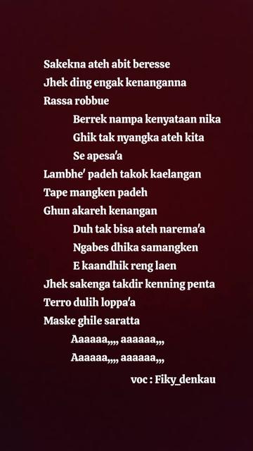 @Mawar Zaen