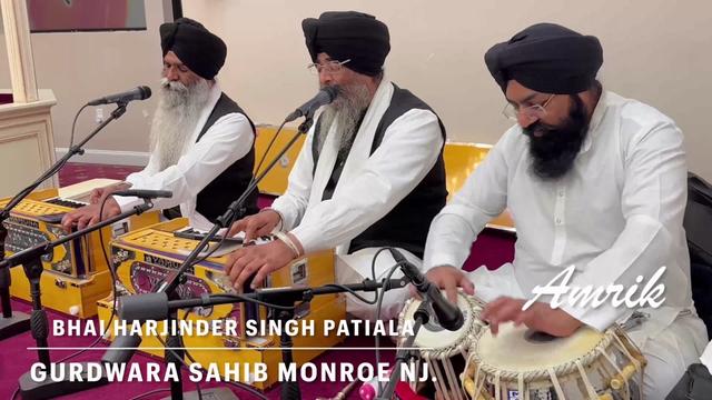 @Amrik Singh Dhaliwal.