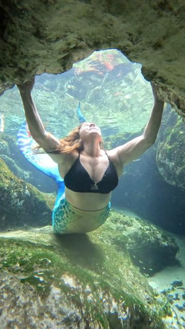 @Gulf Coast Mermaid ๐งโ๏ธ