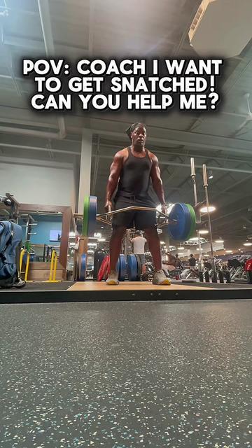 @Kenya Crooks|Celebrity Trainer